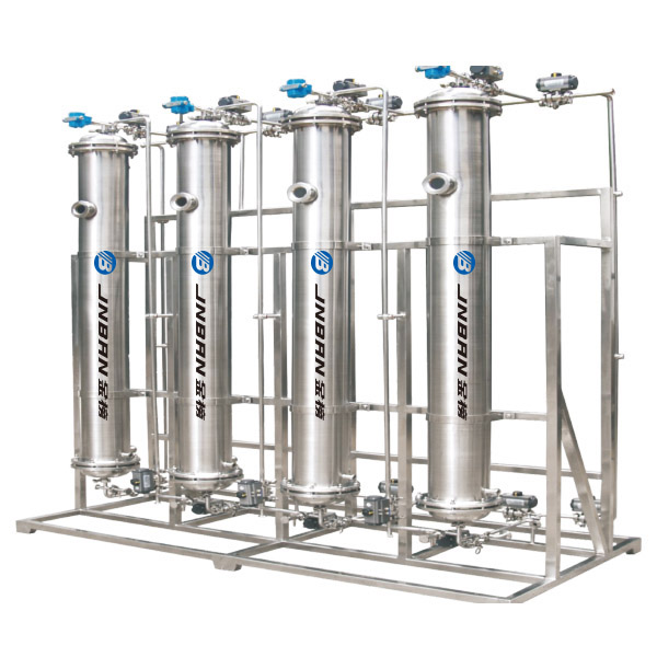 AMR 全自动大孔树脂吸附机组